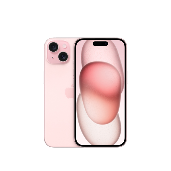 APPLE MTP73QL/A iPhone 15 5G Smartphone 256GB, Ροζ | Apple