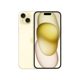 APPLE MU123QL/A iPhone 15 Plus 5G Smartphone 128 GB, Yellow | Apple