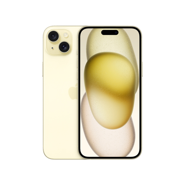 APPLE MU123QL/A iPhone 15 Plus 5G Smartphone 128 GB, Κίτρινο | Apple