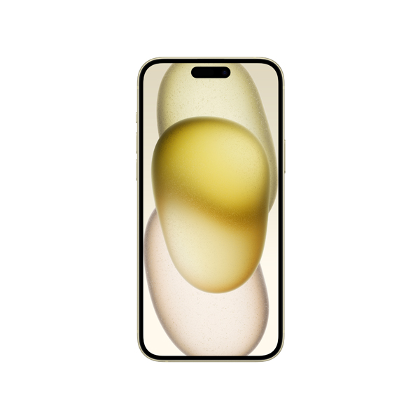 APPLE MU123QL/A iPhone 15 Plus 5G Smartphone 128 GB, Yellow | Apple| Image 2