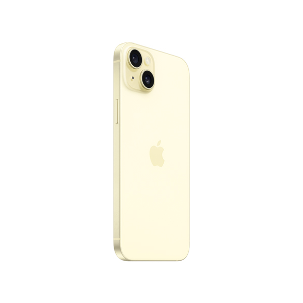 APPLE MU123QL/A iPhone 15 Plus 5G Smartphone 128 GB, Yellow | Apple| Image 3