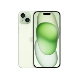 APPLE MU173QL/A iPhone 15 Plus 5G Smartphone 128 GB, Green | Apple