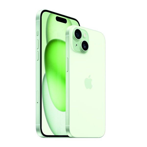 APPLE MU1G3QL/A iPhone 15 Plus 5G Smartphone 256 GB, Πράσινο | Apple| Image 4