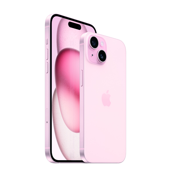 APPLE MU1J3QL/A iPhone 15 Plus 5G Smartphone 512 GB, Ροζ | Apple| Image 2