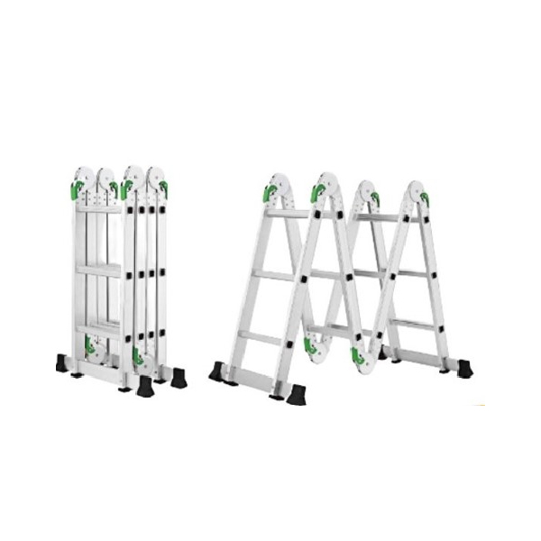 KAOKEY KAO-JD503 Multipurpose Aluminum Ladder | Kaokey| Image 2