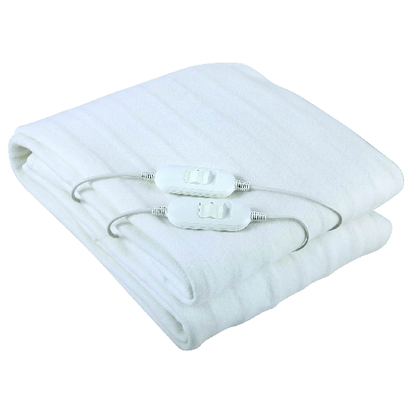 ARDES AR4U140A Ηλεκτρικό Υπόστρωμα/Κουβέρτα για Διπλό Κρεβάτι