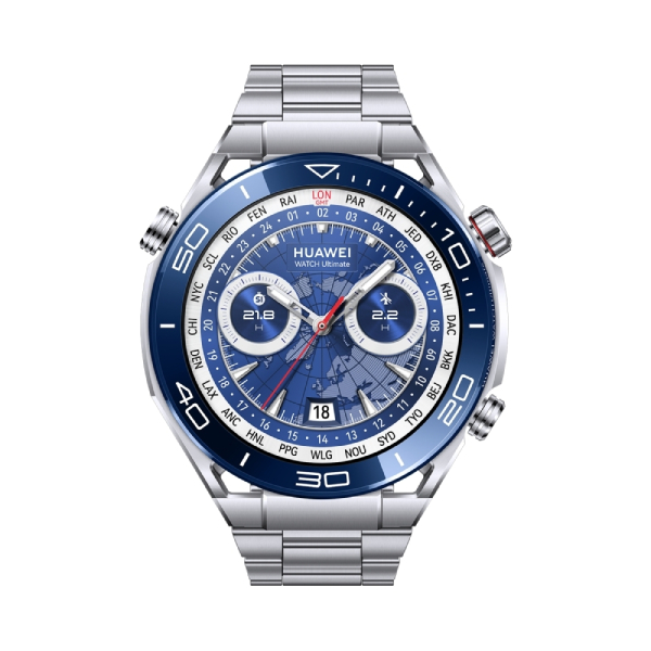 HUAWEI 55020AGG Watch 4 Ultimate Smartwatch 48mm, Τιτάνιο