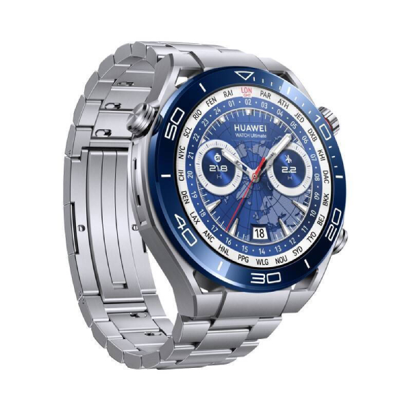 HUAWEI 55020AGG Watch 4 Ultimate Smartwatch 48mm, Titanium | Huawei| Image 2