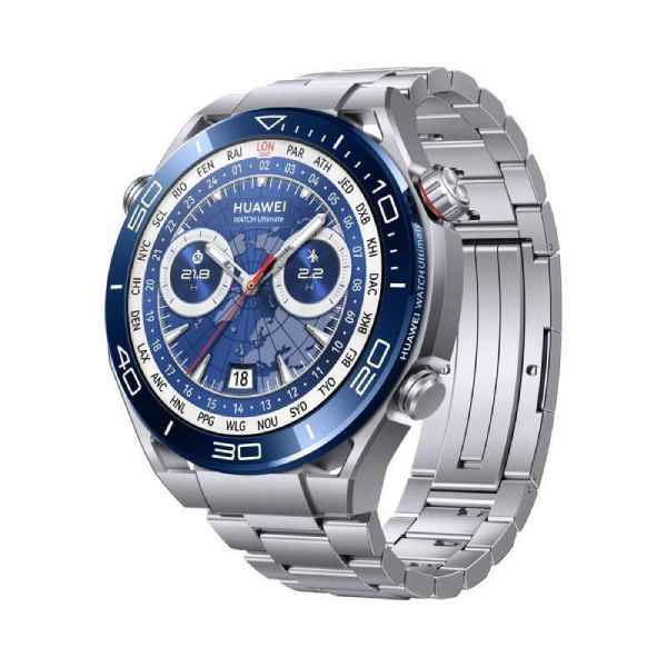 HUAWEI 55020AGG Watch 4 Ultimate Smartwatch 48mm, Titanium | Huawei| Image 3