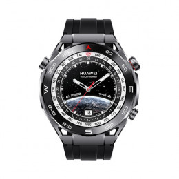 HUAWEI 55020AGF Watch 4 Ultimate Smartwatch 48mm, Black | Huawei