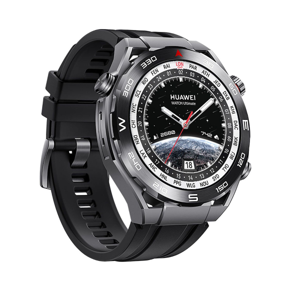 HUAWEI 55020AGF Watch 4 Ultimate Smartwatch 48mm, Black | Huawei| Image 2