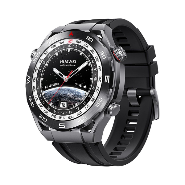 HUAWEI 55020AGF Watch 4 Ultimate Smartwatch 48mm, Black | Huawei| Image 3