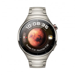 HUAWEI 55020AMB Watch 4 Pro Smartwatch, Γκρίζο | Huawei