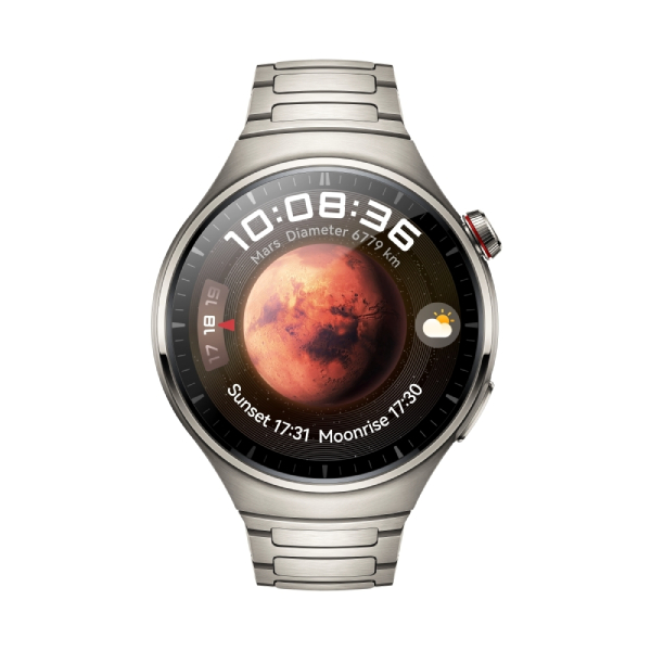 HUAWEI 55020AMB Watch 4 Pro Smartwatch, Γκρίζο