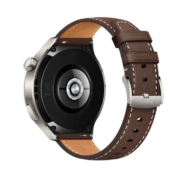 HUAWEI 55020AMG Watch 4 Pro Smartwatch, Brown | Huawei| Image 4