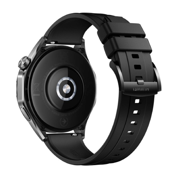HUAWEI 55020BGS Watch GT 4 Smartwatch 46mm, Black | Huawei| Image 4