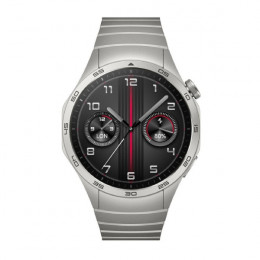 HUAWEI 55020BGU Watch GT 4 Smartwatch 46mm, Γκρίζο | Huawei