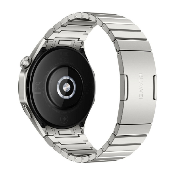 HUAWEI 55020BGU Watch GT 4 Smartwatch 46mm, Grey | Huawei| Image 3