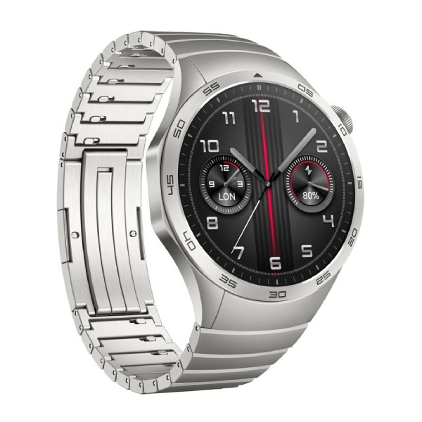 HUAWEI 55020BGU Watch GT 4 Smartwatch 46mm, Grey | Huawei| Image 4