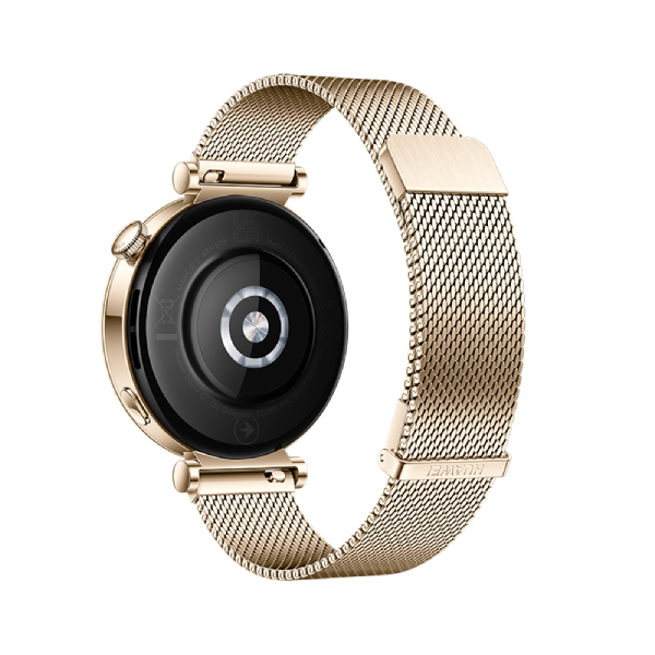 HUAWEI 55020BJA Watch GT 4 Smartwatch 41mm, Light Gold | Huawei| Image 3