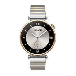 HUAWEI 55020BHY Watch GT 4 Smartwatch 41mm, Silver | Huawei