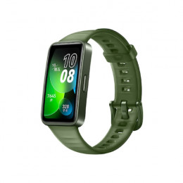 HUAWEI 55020ANP Band 8 Smartwatch, Emerald Green | Huawei
