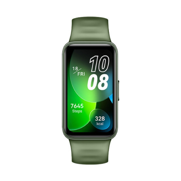HUAWEI 55020ANP Band 8 Smartwatch, Emerald Green | Huawei| Image 2
