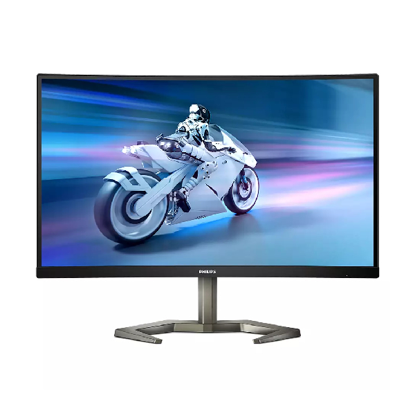 PHILIPS 27M1C5200W Evnia Curved Gaming PC Monitor, 27''