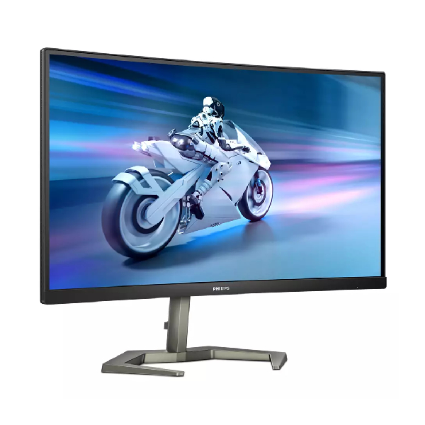 PHILIPS 27M1C5200W Evnia Curved Gaming PC Monitor, 27'' | Philips| Image 2