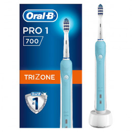 Oral-B Pro 700 Ηλεκτρική Οδοντόβουρτσα | Braun