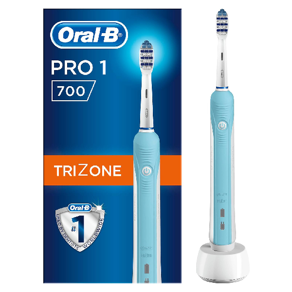 Oral-B Pro 700 Ηλεκτρική Οδοντόβουρτσα