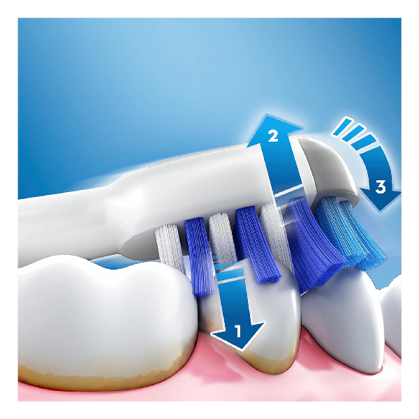 Oral-B Pro 700 Ηλεκτρική Οδοντόβουρτσα | Braun| Image 2