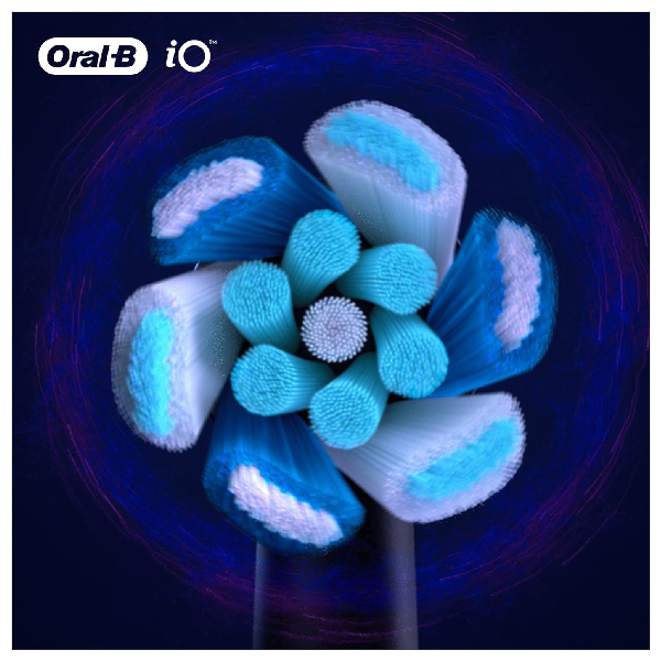 ORAL-B iO Ultimate Clean Replacement Heads for Electric Toothbrush | Braun| Image 4