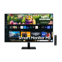 SAMSUNG LS27CM500EUXDU Smart PC Monitor, 27" | Samsung