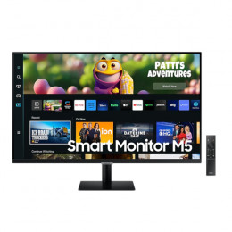SAMSUNG LS32CM500EUXDU Smart PC Monitor, 32" | Samsung
