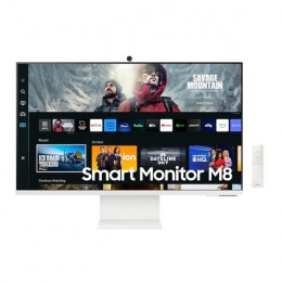 SAMSUNG LS32CM801UUXDU Smart PC Monitor, 32" | Samsung