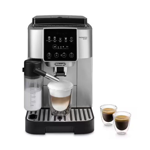 De`longhi perfetto magnifica s macchina da caffe automatica per espresso e  cappuccino 23.460.SB - IdeaLuceStore