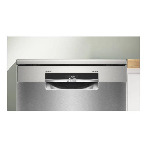 BOSCH SMS6ZDI11E Series 6 Free Standing Dishwasher 60 cm, Inox | Bosch| Image 2