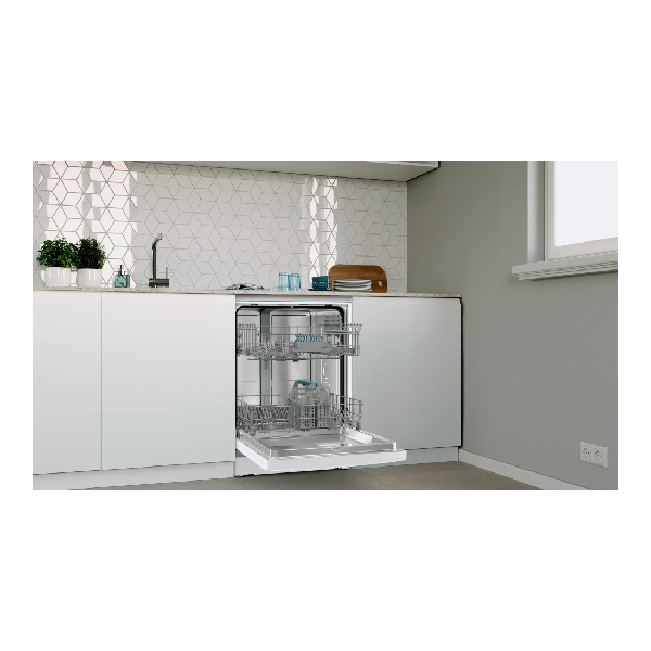 PITSOS DSF60W01 Free Standing Dishwasher 60 cm, White | Pitsos| Image 3