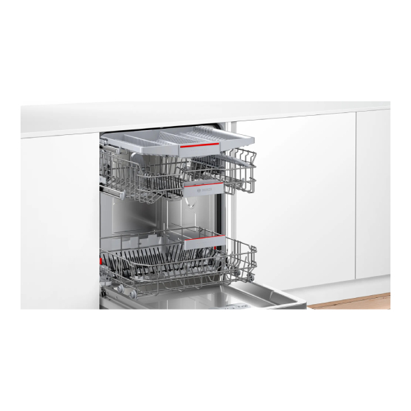 BOSCH SMV4HVX00E Σειρά 4 Εντοιχιζόμενο Πλυντήριο Πιάτων, 60 cm | Bosch| Image 3