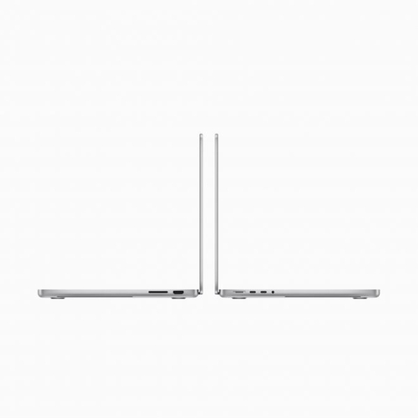 APPLE MR7J3GR/A MacBook Pro M3 Laptop, 14.2", Silver | Apple| Image 3