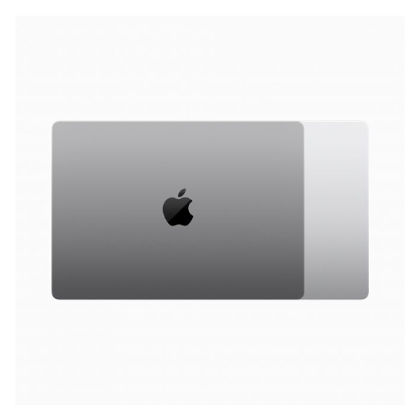 APPLE MR7J3GR/A MacBook Pro M3 Φορητός Υπολογιστής, 14.2", Ασημί | Apple| Image 4