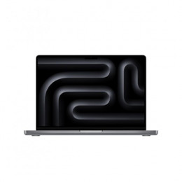 APPLE MTL73GR/A MacBook Pro M3 Φορητός Υπολογιστής, 14.2", Διαστημικό Γκρίζο | Apple