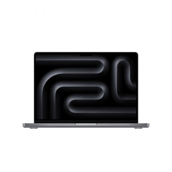APPLE MTL73GR/A MacBook Pro M3 Φορητός Υπολογιστής, 14.2", Διαστημικό Γκρίζο