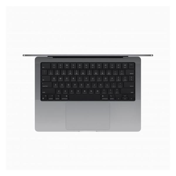 APPLE MTL73GR/A MacBook Pro M3 Φορητός Υπολογιστής, 14.2", Διαστημικό Γκρίζο | Apple| Image 2