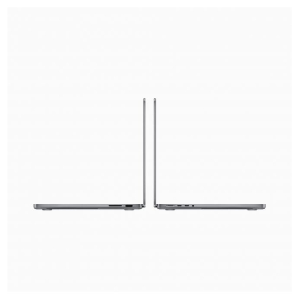 APPLE MTL73GR/A MacBook Pro M3 Φορητός Υπολογιστής, 14.2", Διαστημικό Γκρίζο | Apple| Image 3