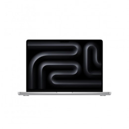 APPLE MR7K3GR/A MacBook Pro M3 Φορητός Υπολογιστής, 14.2", Ασημί | Apple