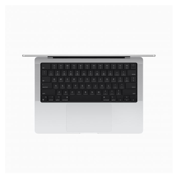 APPLE MR7K3GR/A MacBook Pro M3 Φορητός Υπολογιστής, 14.2", Ασημί | Apple| Image 2