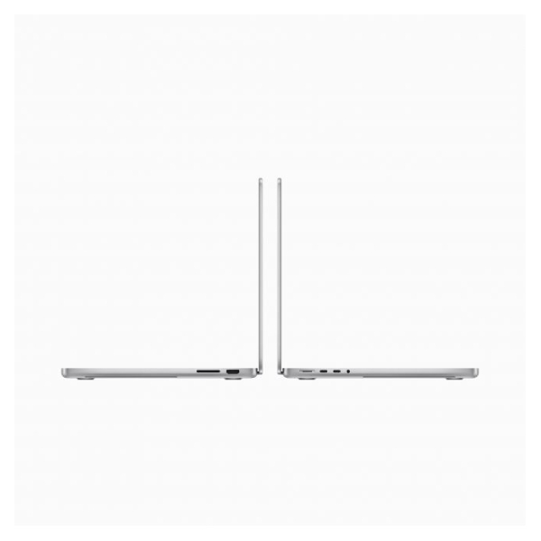 APPLE MR7K3GR/A MacBook Pro M3 Φορητός Υπολογιστής, 14.2", Ασημί | Apple| Image 3