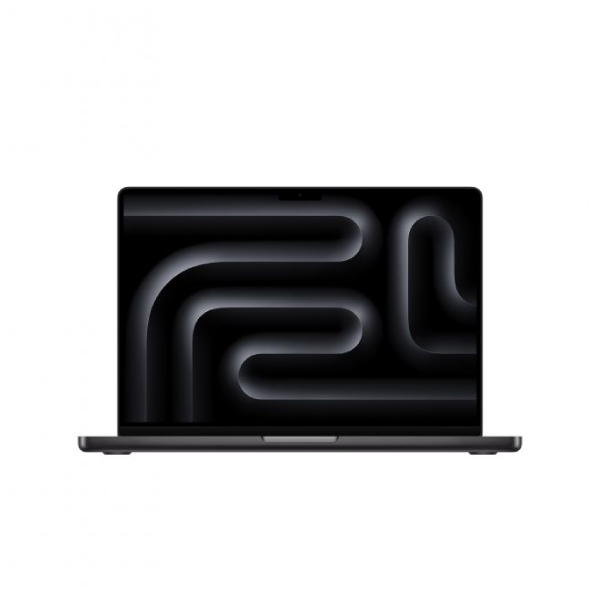 APPLE MRX33GR/A MacBook Pro M3 Pro Φορητός Υπολογιστής, 14.2", Διαστημικό Μαύρο